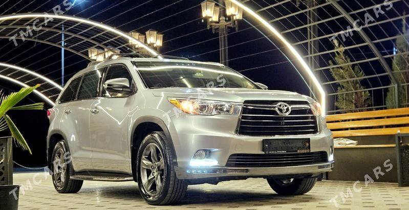 Toyota Highlander 2016 - 415 000 TMT - Дашогуз - img 4