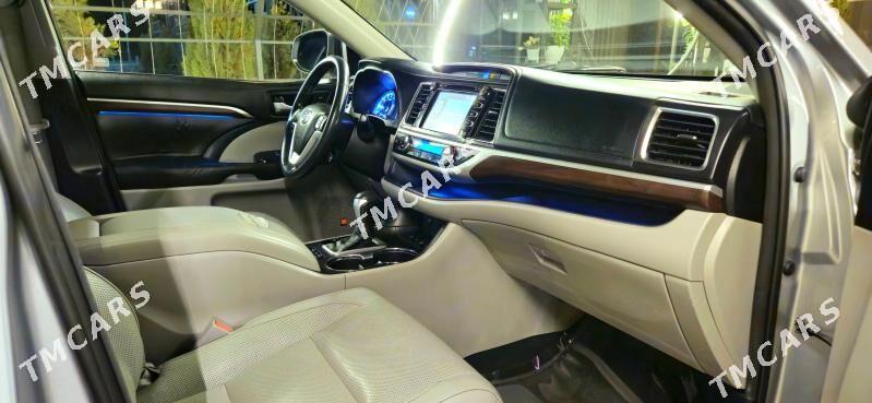 Toyota Highlander 2016 - 415 000 TMT - Дашогуз - img 7