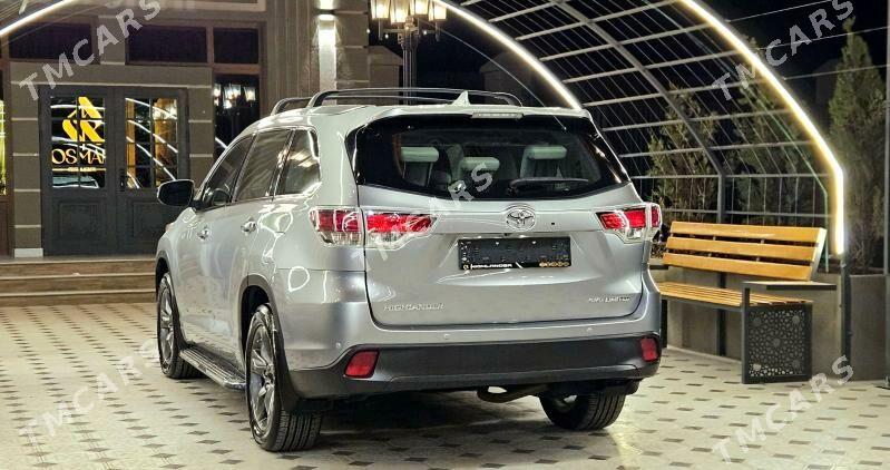 Toyota Highlander 2016 - 415 000 TMT - Дашогуз - img 10
