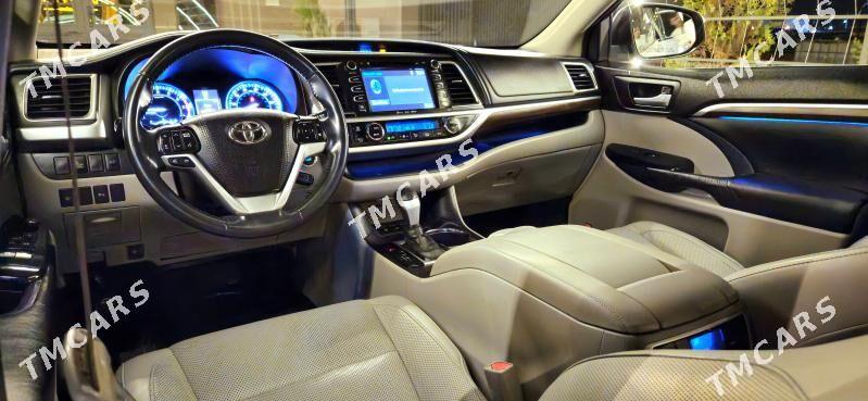 Toyota Highlander 2016 - 415 000 TMT - Дашогуз - img 9