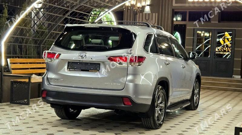Toyota Highlander 2016 - 415 000 TMT - Дашогуз - img 8