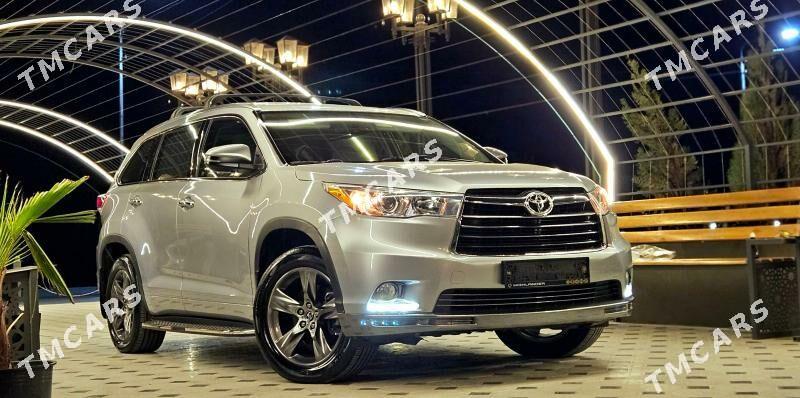 Toyota Highlander 2016 - 415 000 TMT - Дашогуз - img 5