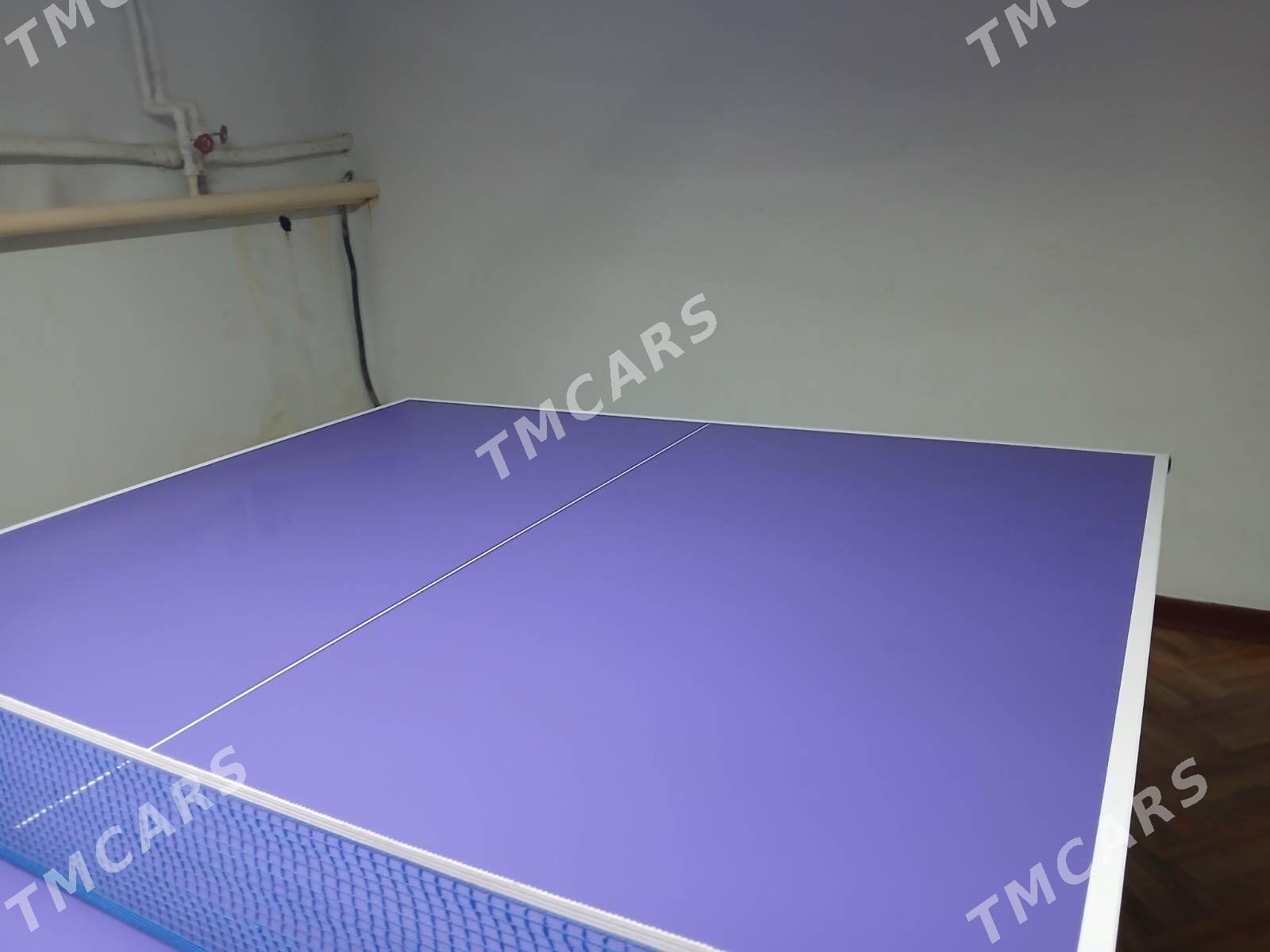 Tennis stol теннис стол - Daşoguz - img 3