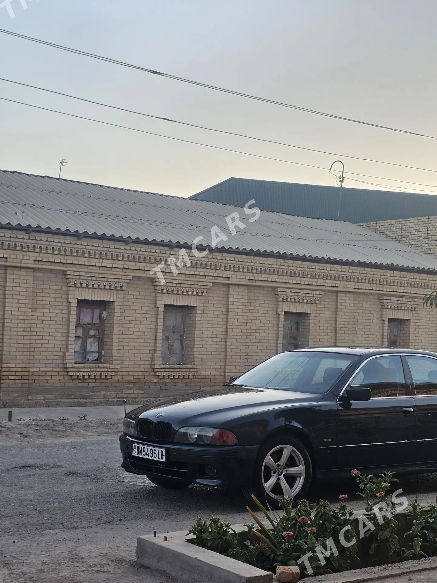 BMW 528 1997 - 55 000 TMT - Чарджоу - img 7