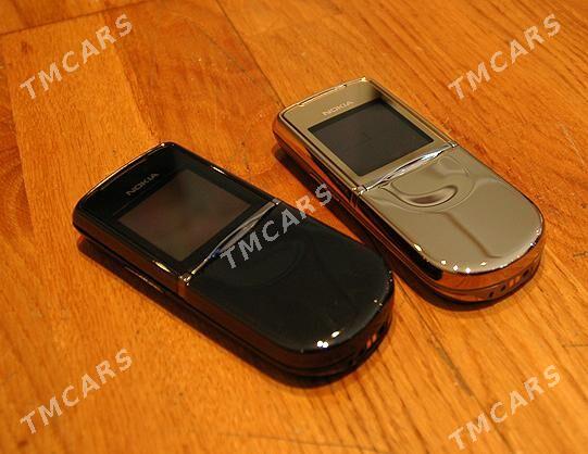 Nokia8800 Sirocco Telefon ноки - Ашхабад - img 2
