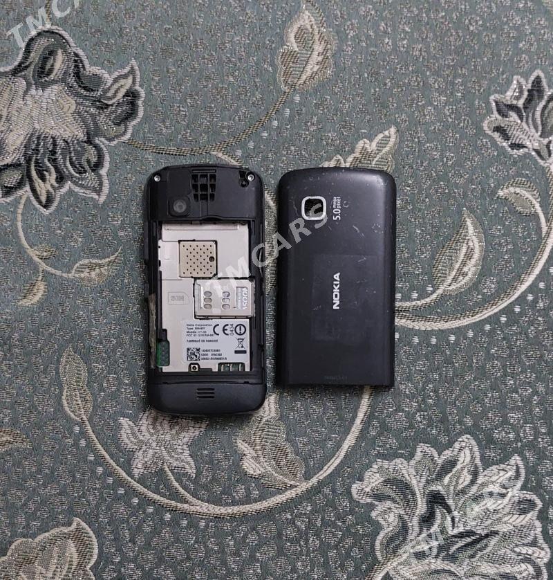 Nokia C5 03 original arassa - Ашхабад - img 3