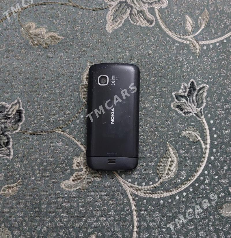 Nokia C5 03 original arassa - Ашхабад - img 2
