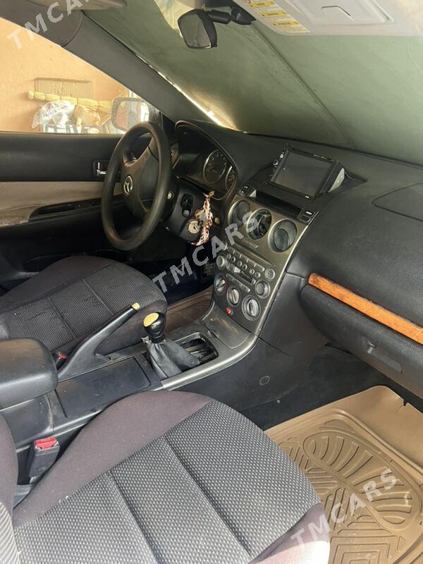 Mazda 6 2003 - 60 000 TMT - Ашхабад - img 3
