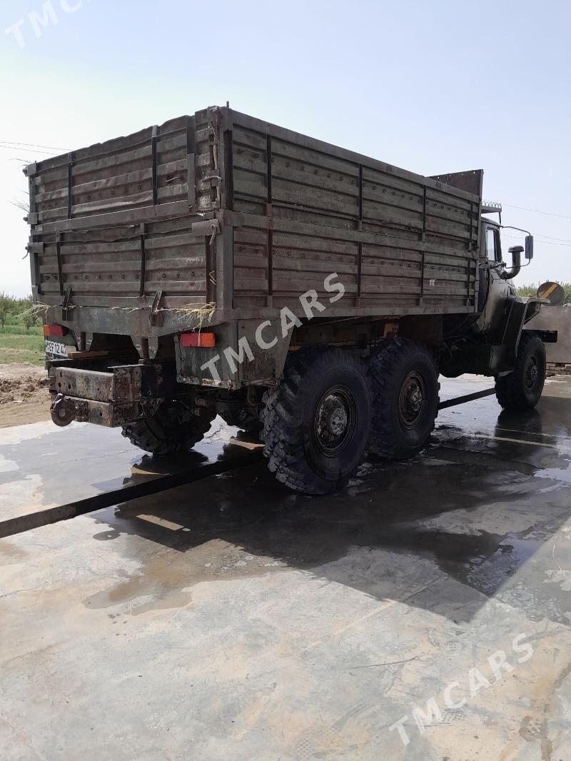 Ural 4320 1980 - 135 000 TMT - Sakarçäge - img 2