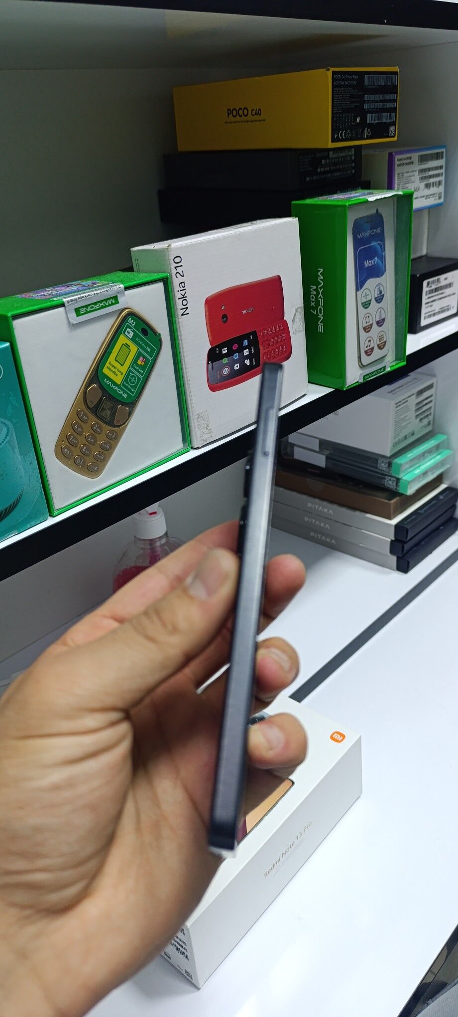 REDMI NOT 13PRO.8/256. - Ашхабад - img 4
