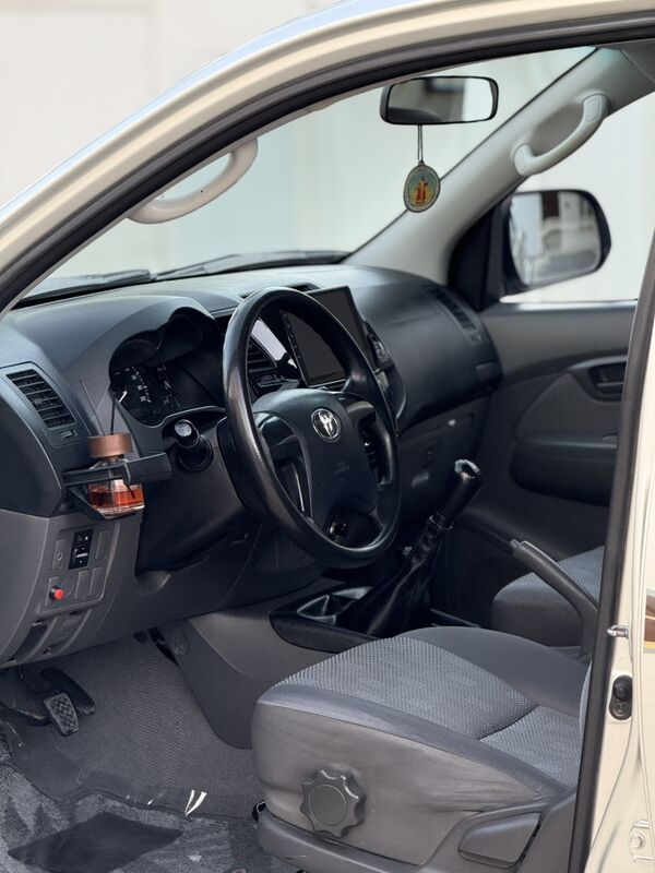 Toyota Hilux 2014 - 395 000 TMT - Балканабат - img 2
