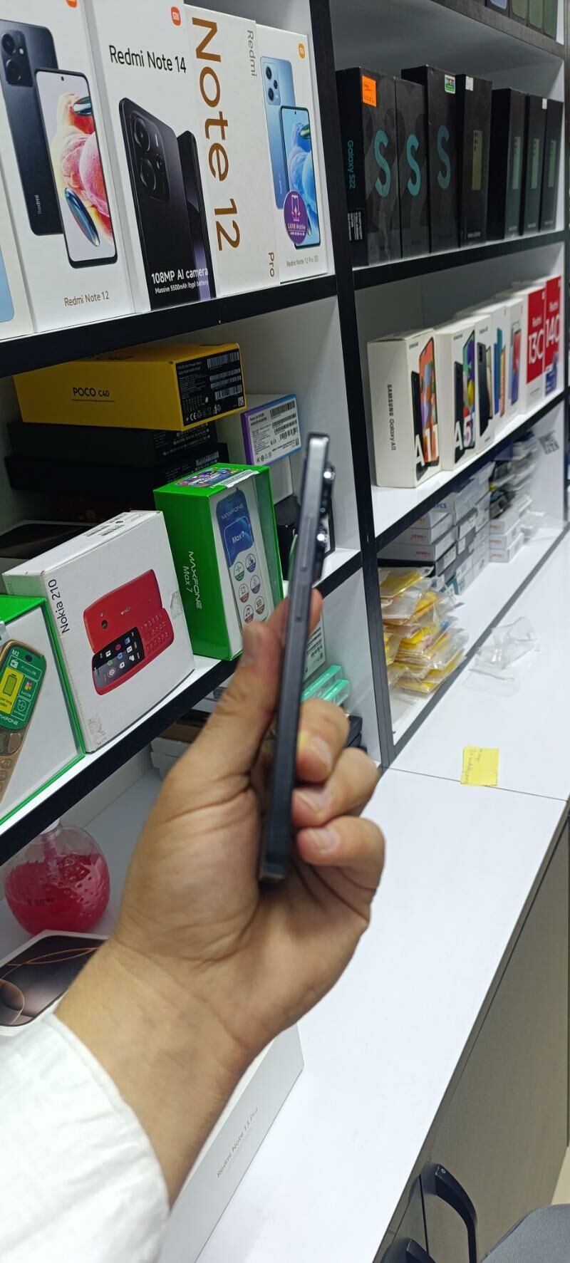 REDMI NOT 13PRO.8/256. - Ашхабад - img 5