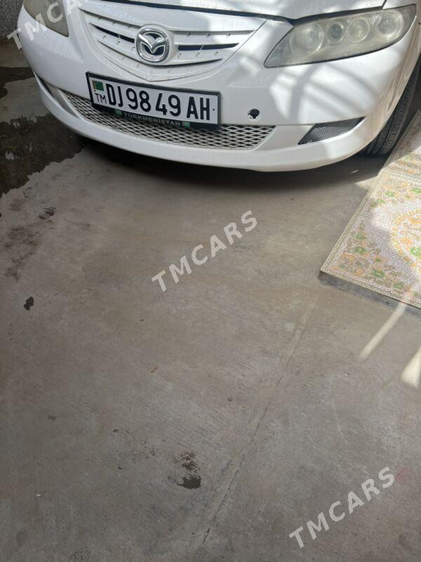 Mazda 6 2003 - 60 000 TMT - Ашхабад - img 2