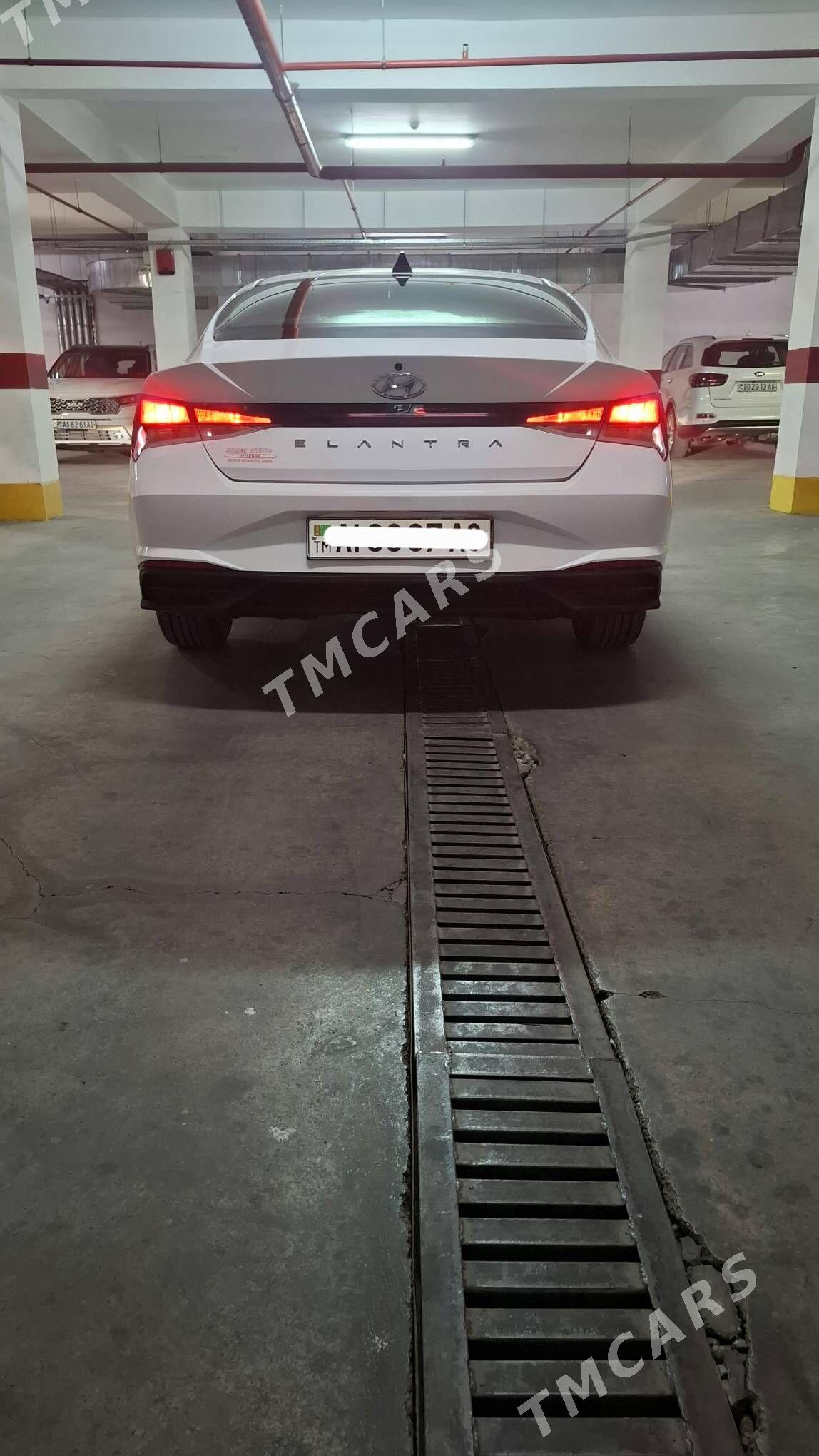 Hyundai Elantra 2022 - 255 000 TMT - 15-й этап - img 4