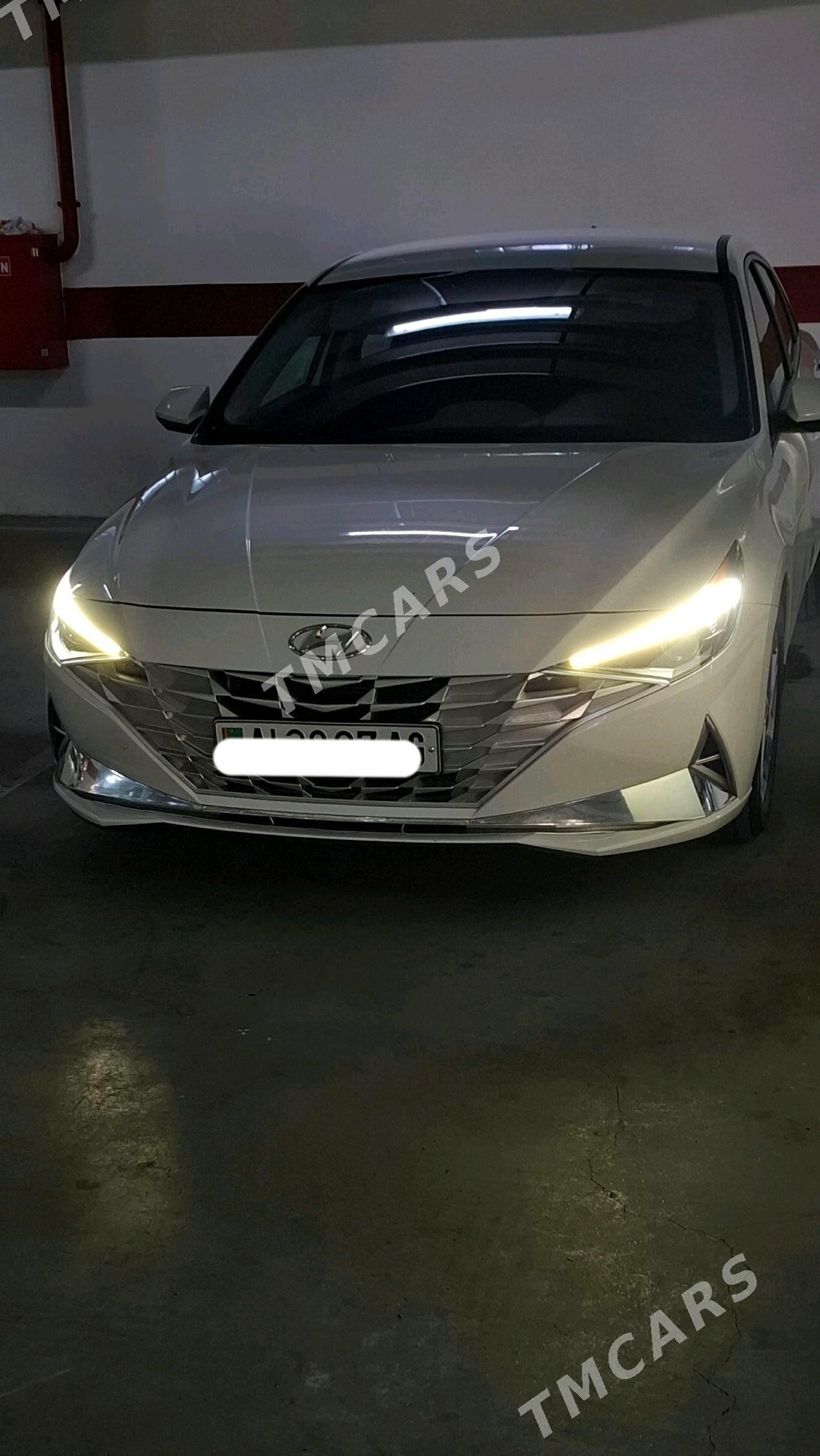 Hyundai Elantra 2022 - 255 000 TMT - 15-й этап - img 8