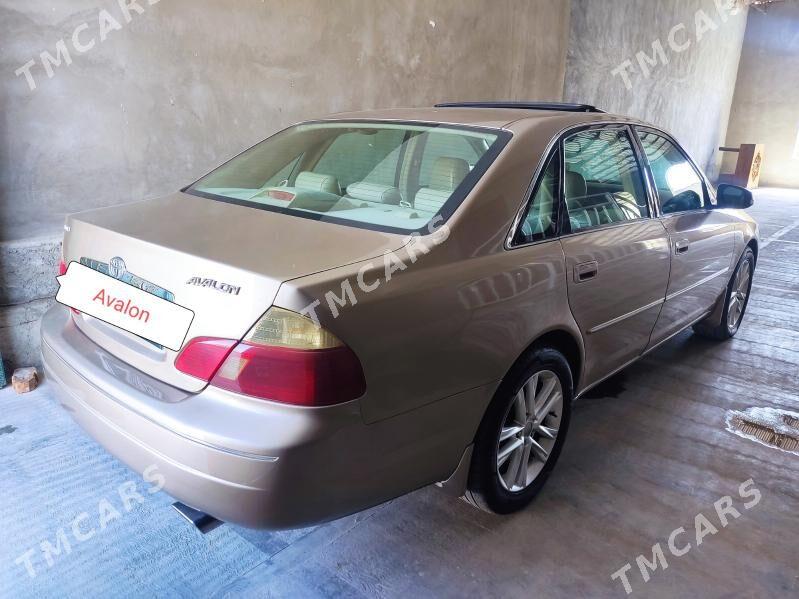 Toyota Avalon 2000 - 190 000 TMT - Туркменабат - img 5
