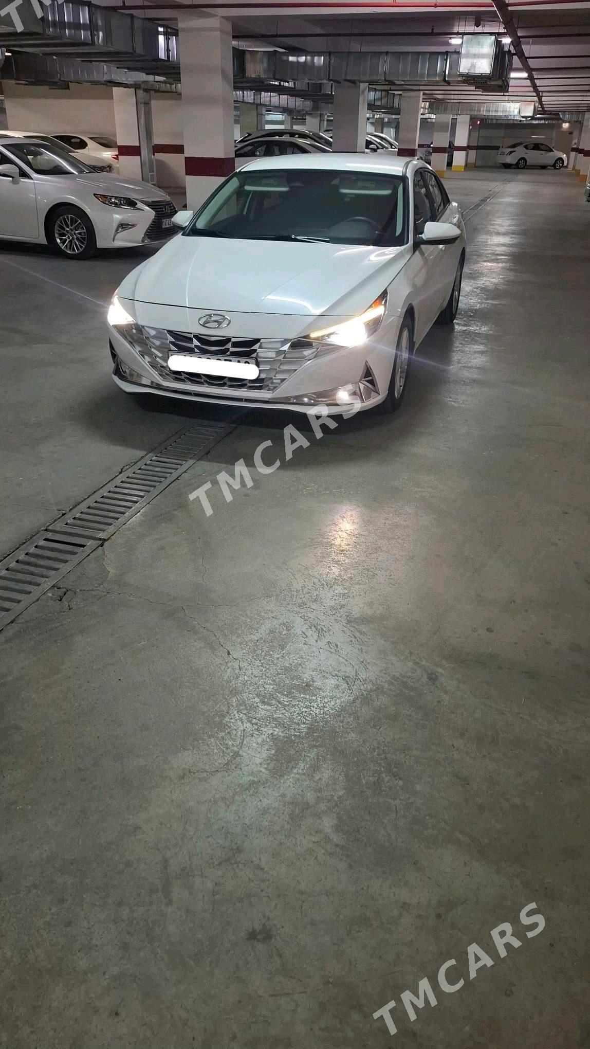 Hyundai Elantra 2022 - 255 000 TMT - 15-й этап - img 7