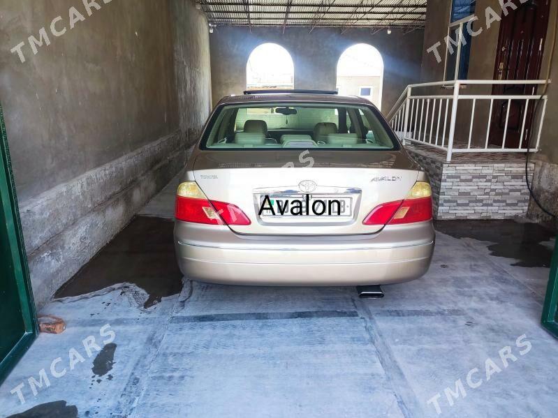 Toyota Avalon 2000 - 190 000 TMT - Туркменабат - img 6