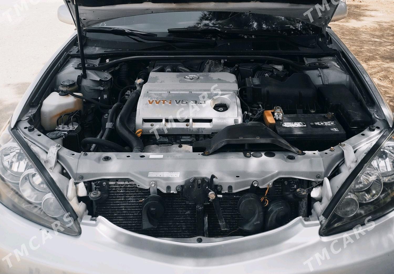 Toyota Camry 2004 - 195 000 TMT - Мары - img 6