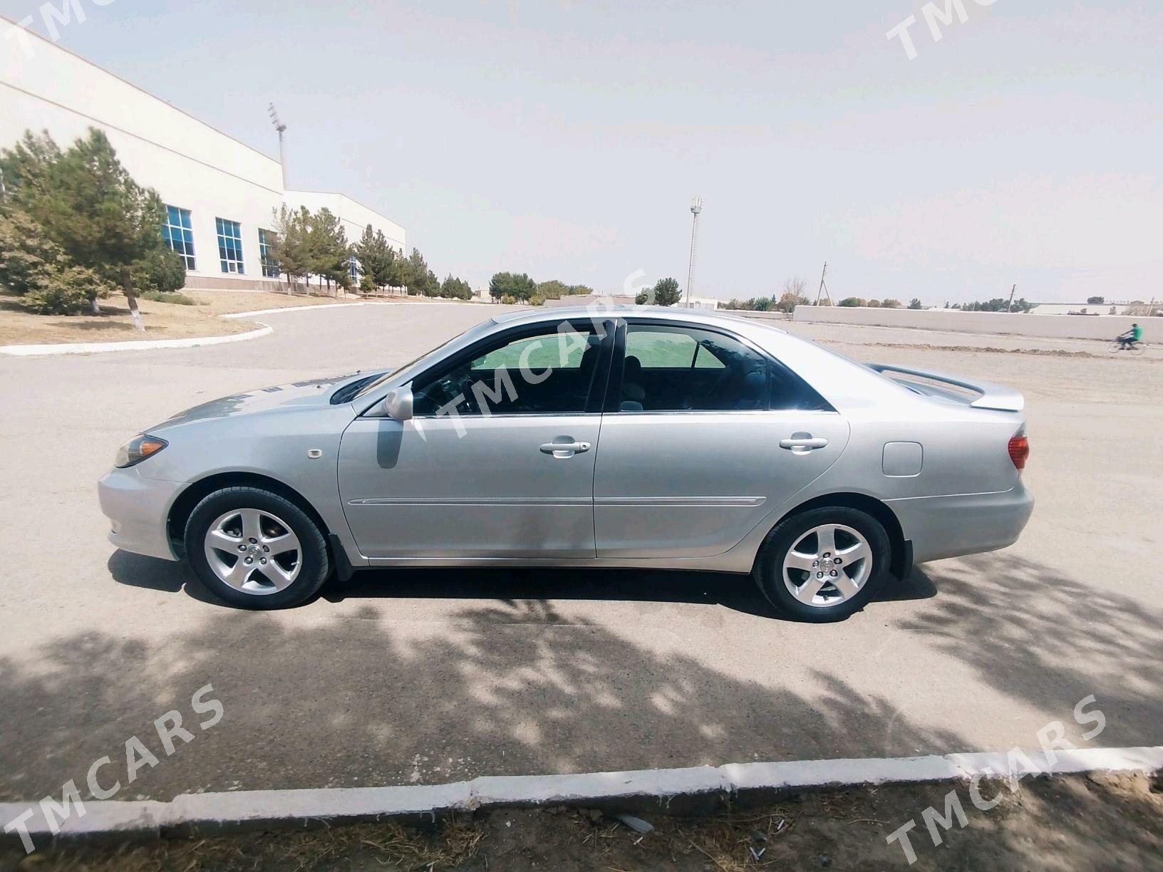 Toyota Camry 2004 - 195 000 TMT - Мары - img 7
