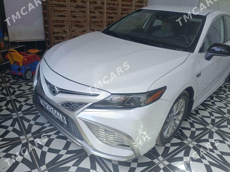 Toyota Camry 2020 - 285 000 TMT - Туркменабат - img 4