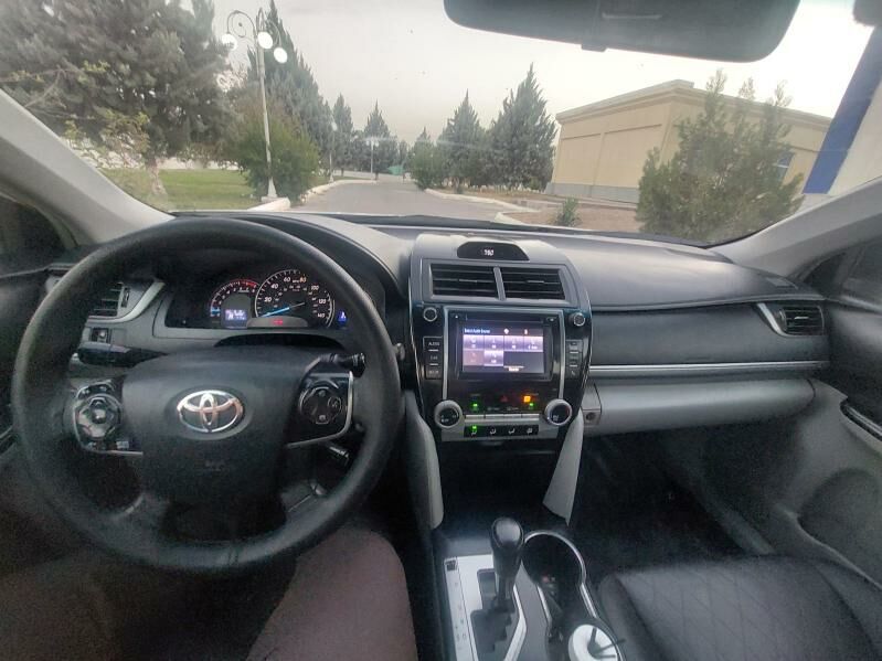 Toyota Camry 2014 - 198 000 TMT - Бузмеин - img 9