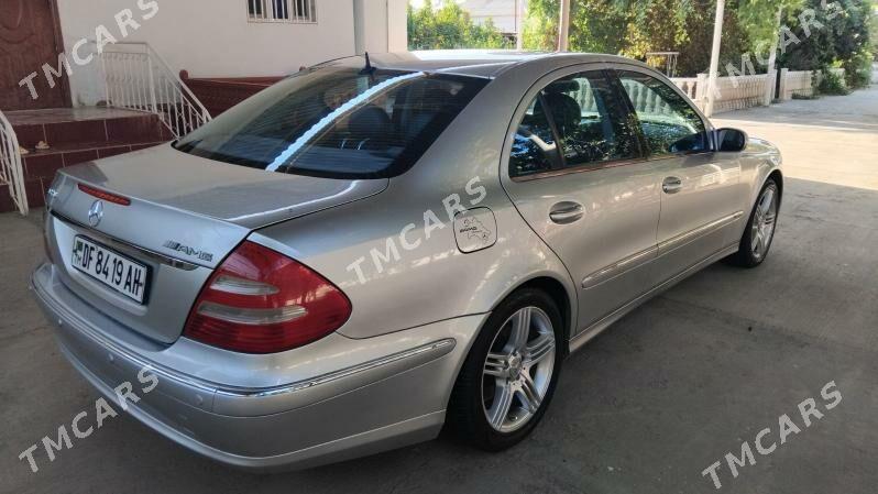 Mercedes-Benz E320 2002 - 110 000 TMT - Теджен - img 4