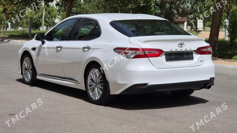 Toyota Camry 2018 - 328 000 TMT - Aşgabat - img 8