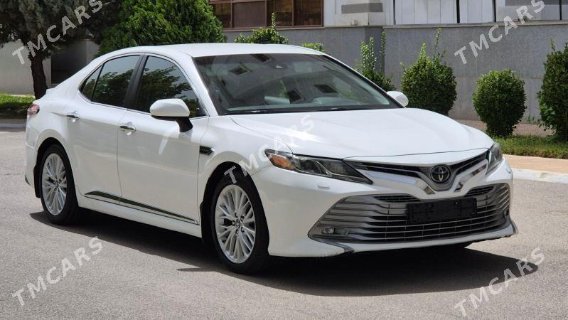Toyota Camry 2018 - 328 000 TMT - Aşgabat - img 6