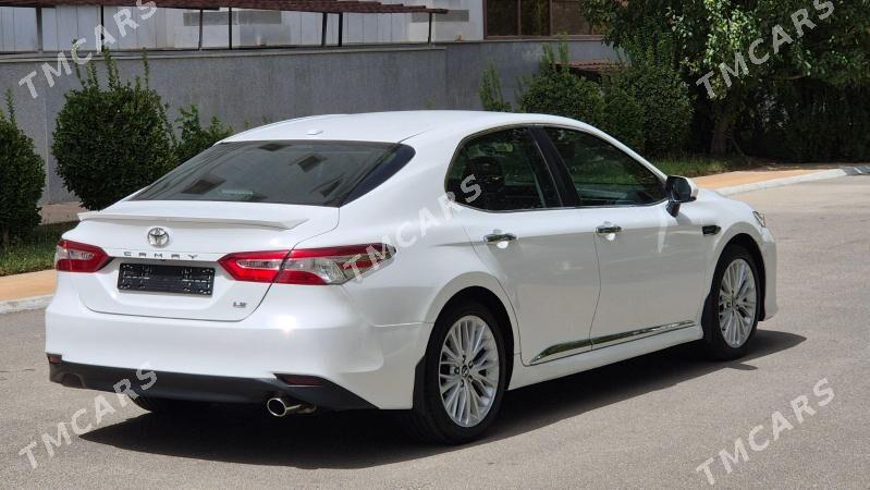 Toyota Camry 2018 - 328 000 TMT - Aşgabat - img 4
