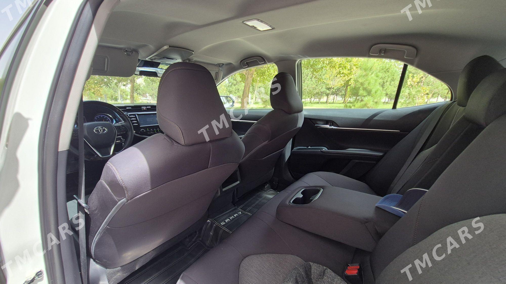 Toyota Camry 2018 - 328 000 TMT - Aşgabat - img 5