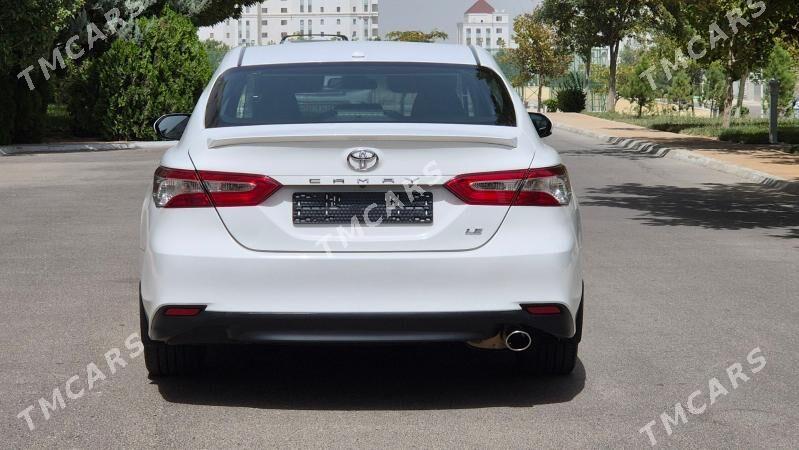 Toyota Camry 2018 - 328 000 TMT - Aşgabat - img 7