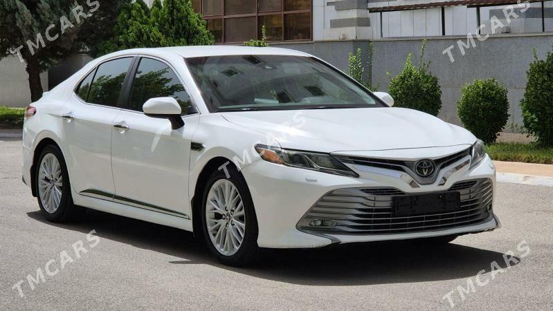 Toyota Camry 2018 - 328 000 TMT - Aşgabat - img 3