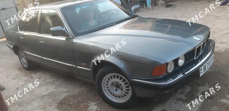 BMW 730 1989 - 30 000 TMT - Türkmenabat - img 4