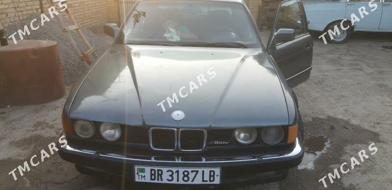 BMW 730 1989 - 30 000 TMT - Türkmenabat - img 3