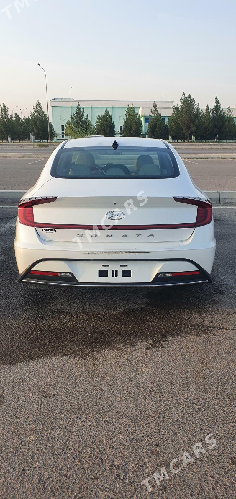 Hyundai Sonata 2021 - 247 000 TMT - 30 мкр - img 2