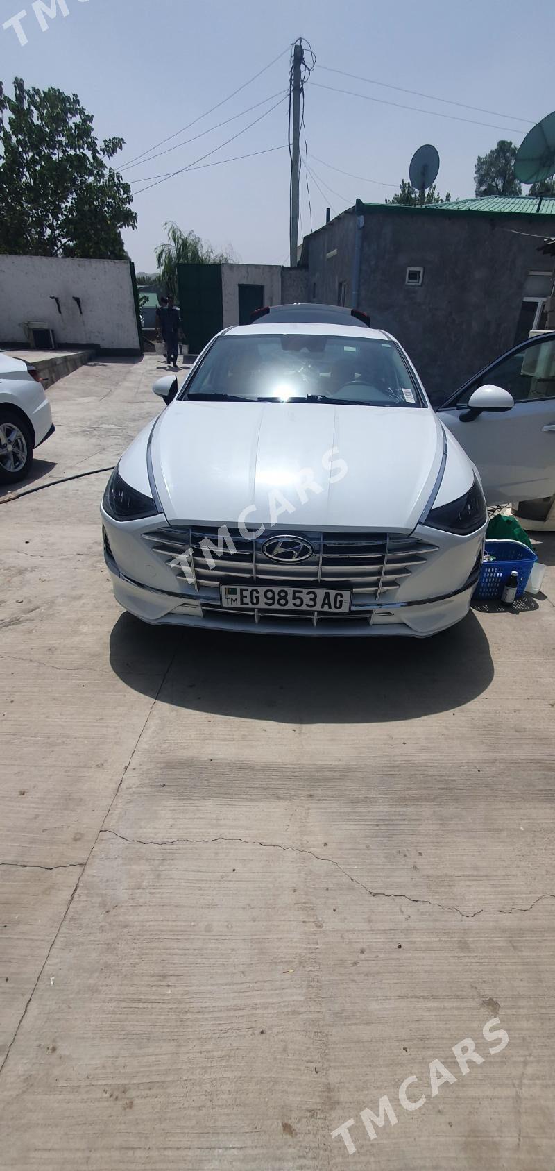 Hyundai Sonata 2021 - 247 000 TMT - 30 мкр - img 5
