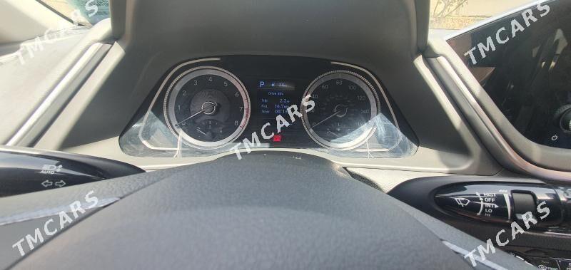 Hyundai Sonata 2021 - 247 000 TMT - 30 мкр - img 3
