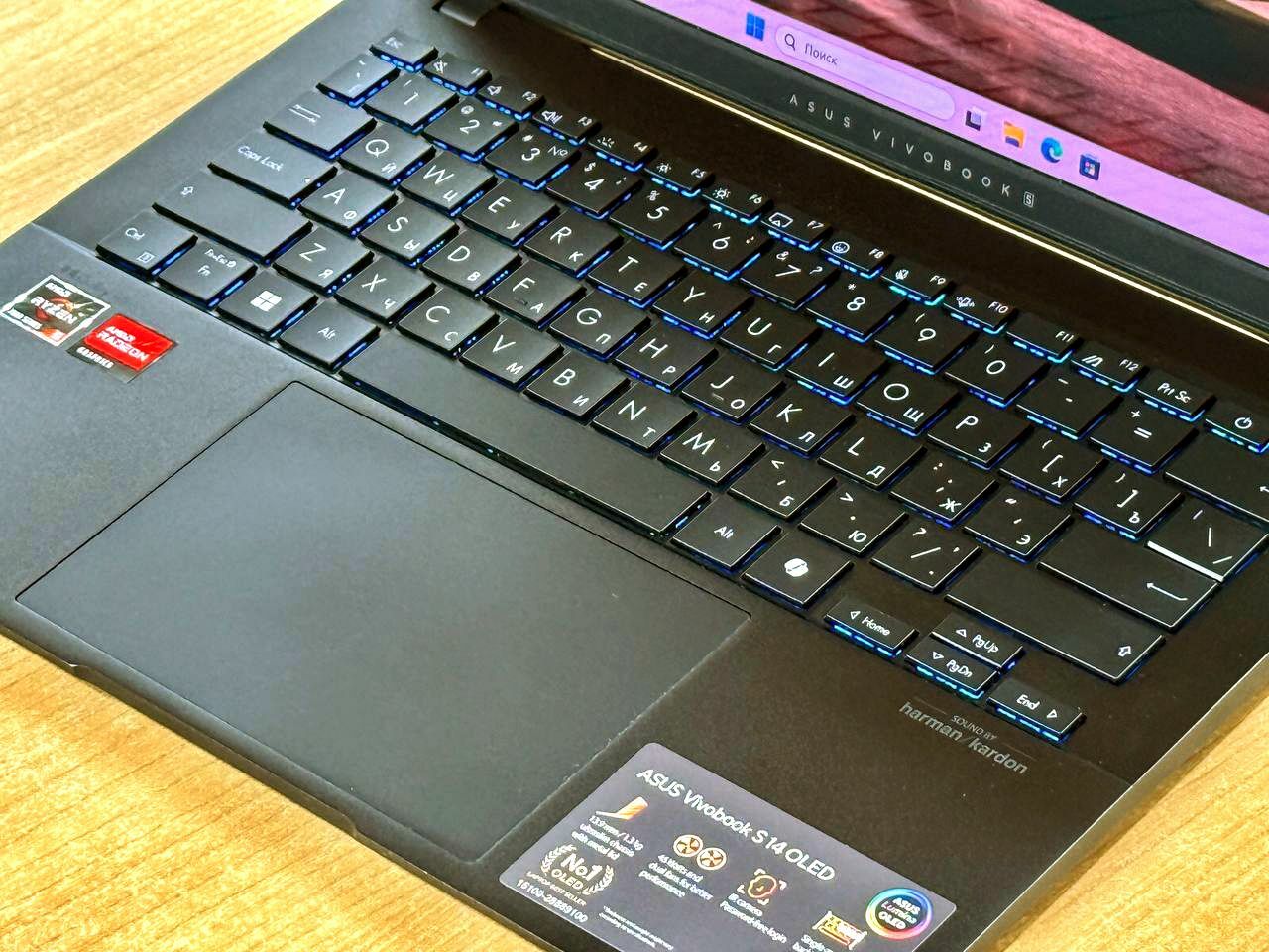 Vivobook S14 / Ryzen 5 / 16GB - Balkanabat - img 6