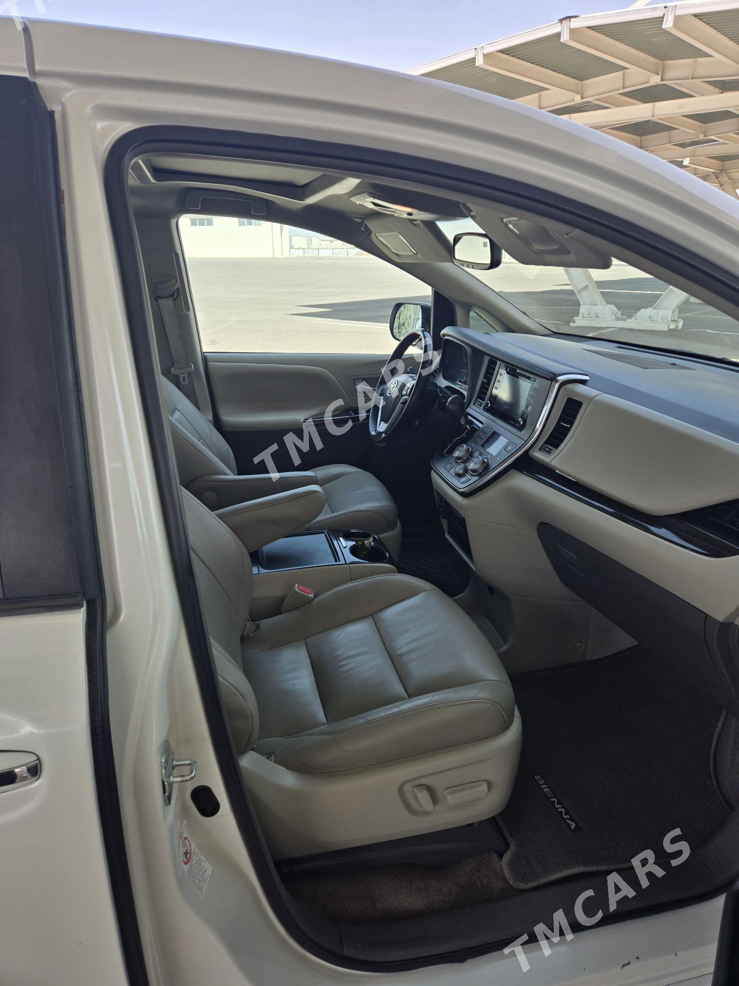 Toyota Sienna 2018 - 420 000 TMT - Mary - img 2