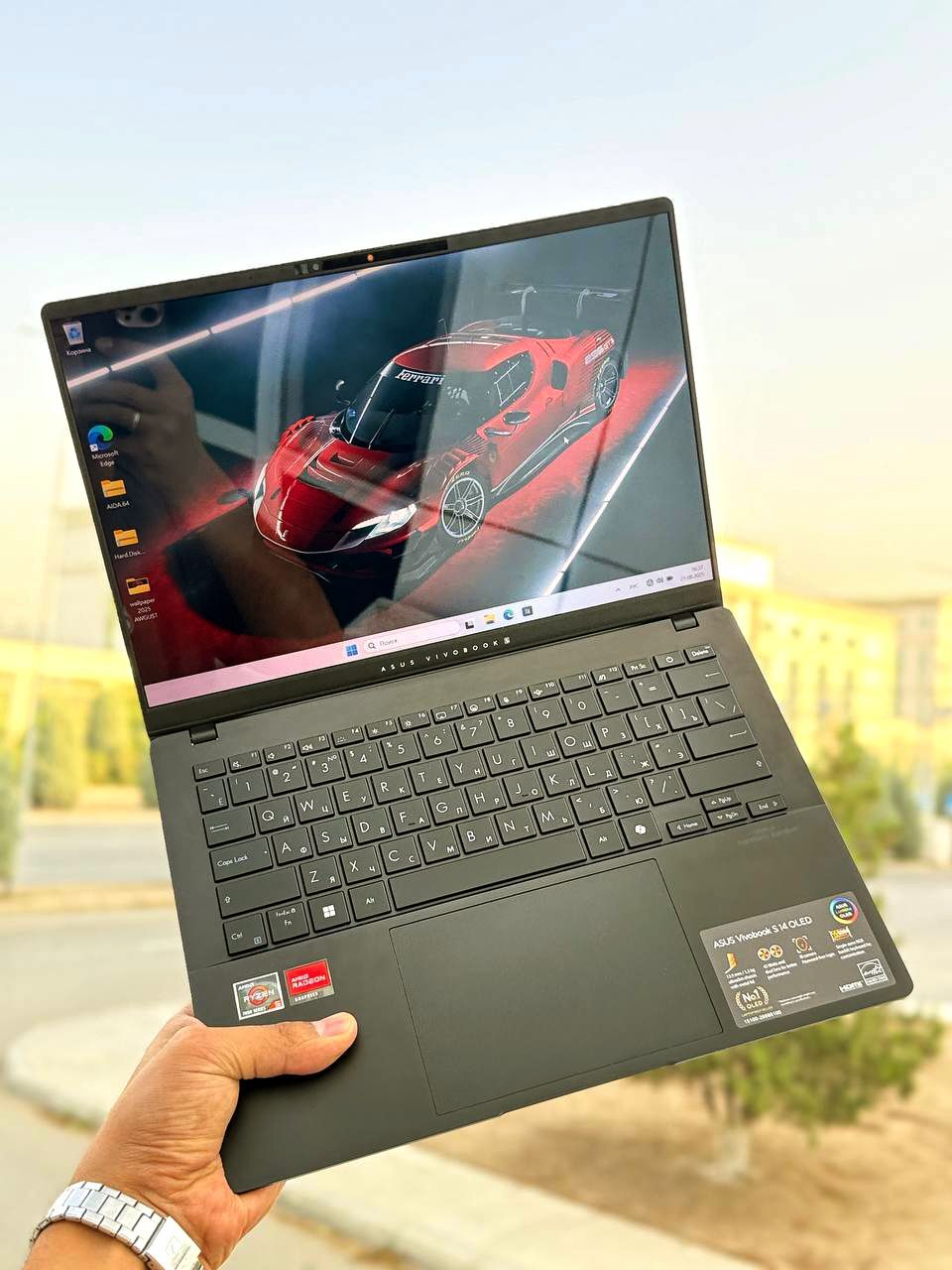 Vivobook S14 / Ryzen 5 / 16GB - Balkanabat - img 10