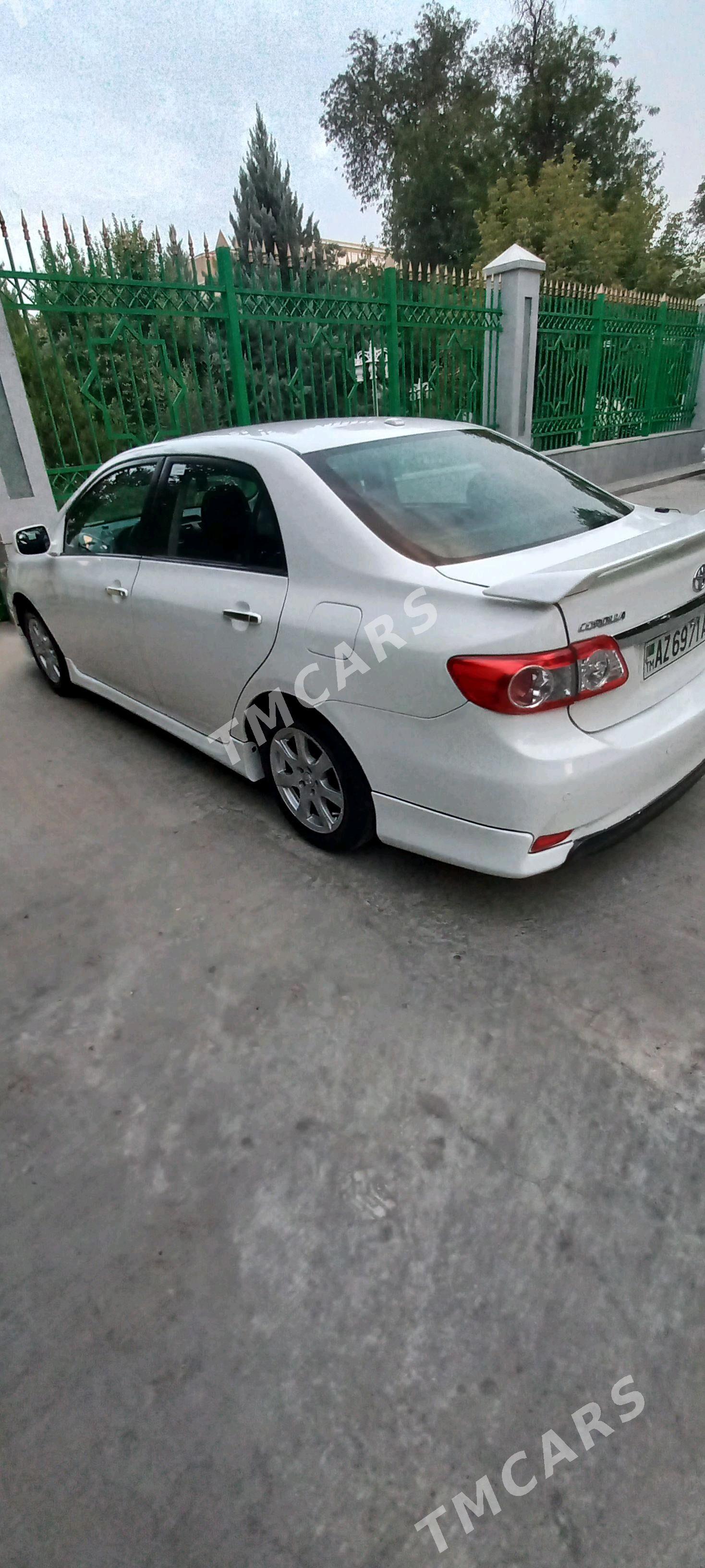 Toyota Corolla 2011 - 160 000 TMT - Теджен - img 2