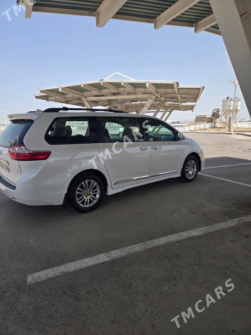 Toyota Sienna 2018 - 420 000 TMT - Mary - img 3