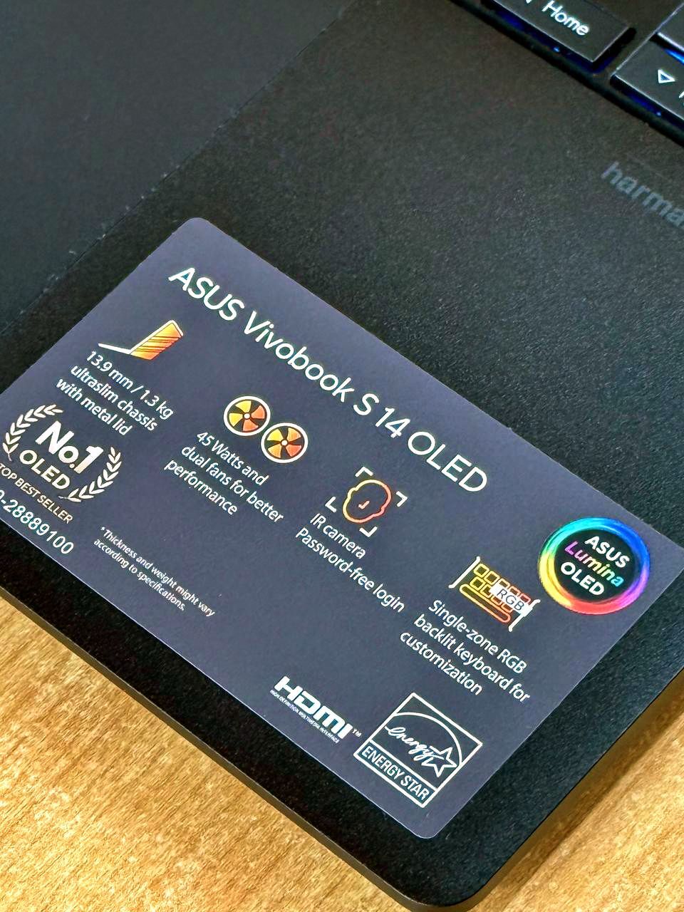 Vivobook S14 / Ryzen 5 / 16GB - Balkanabat - img 8