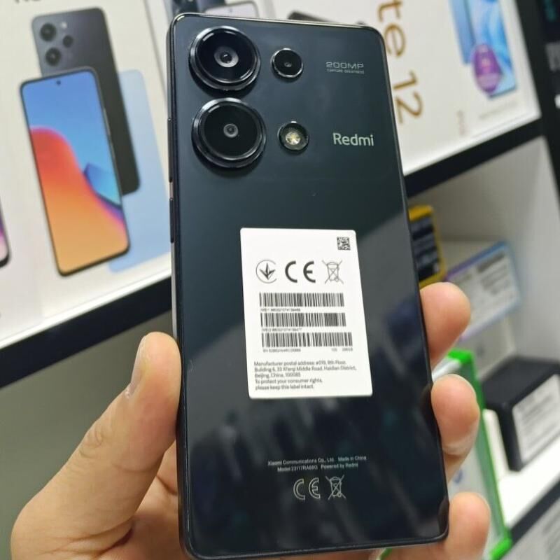 REDMI NOT 13PRO.8/256. - Ашхабад - img 3