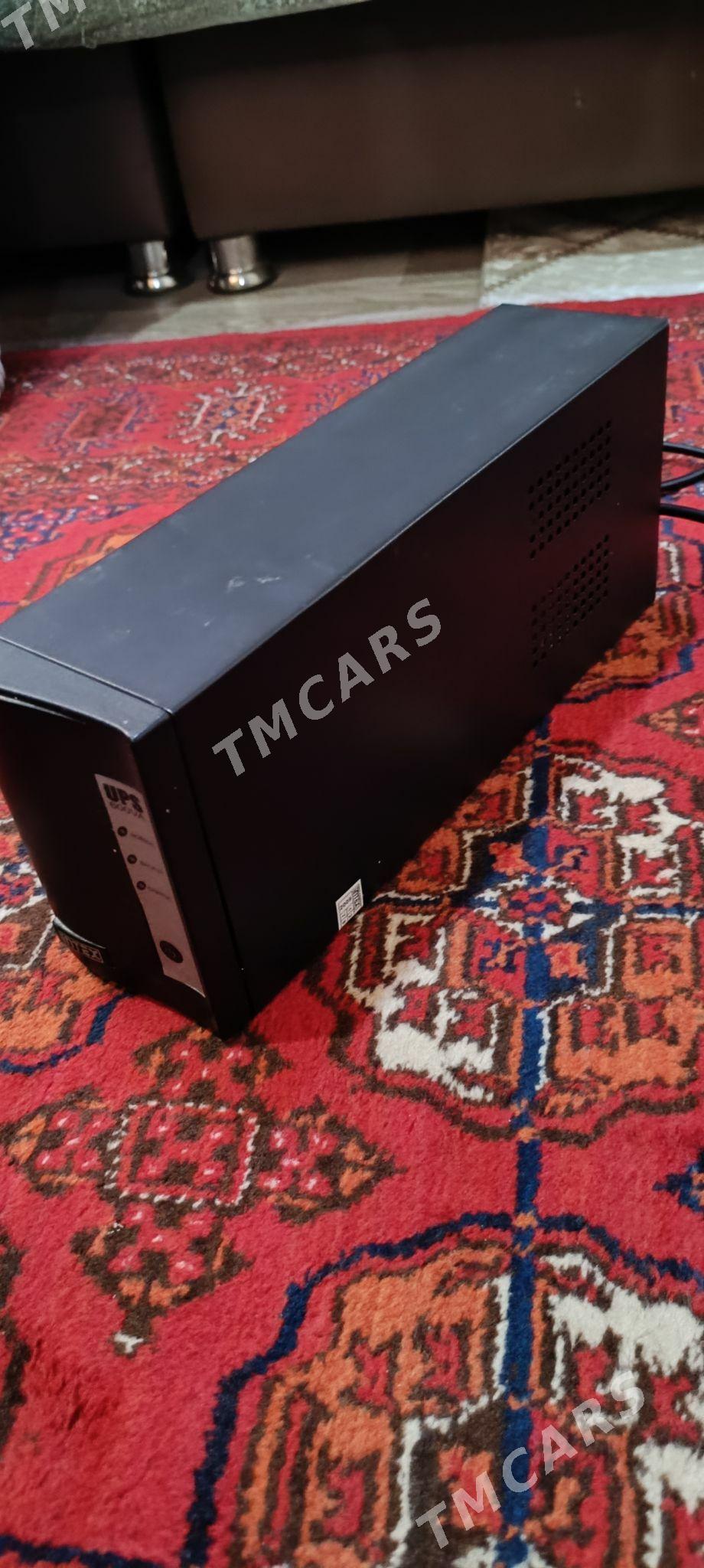 UPS intex: 600 va - Parahat 2 - img 4