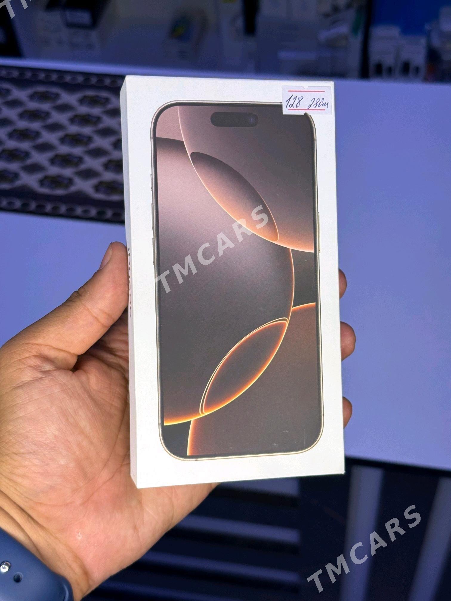 iPhone 16Pro 256gb - Мары - img 4