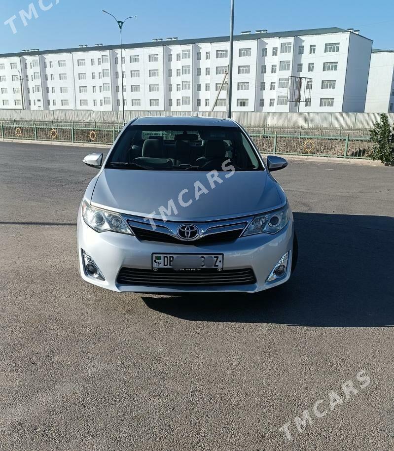 Toyota Camry 2012 - 280 000 TMT - Daşoguz - img 3