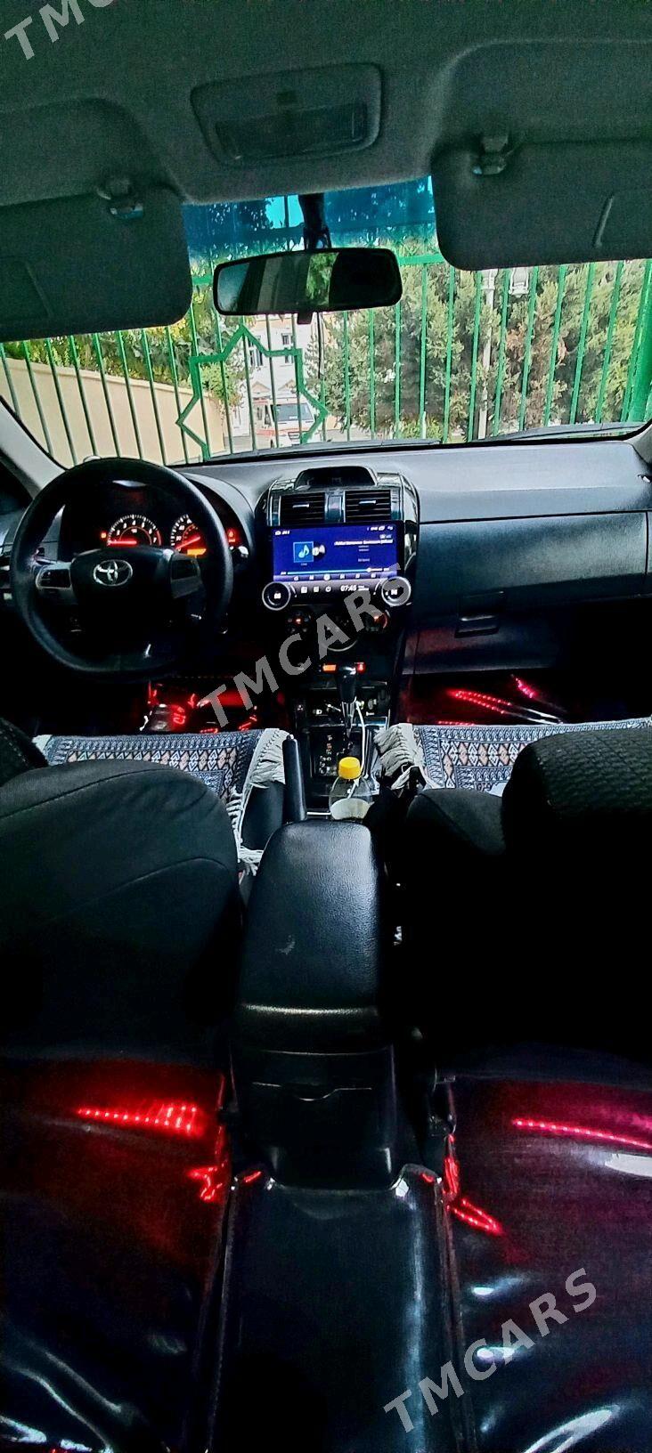 Toyota Corolla 2011 - 160 000 TMT - Теджен - img 6