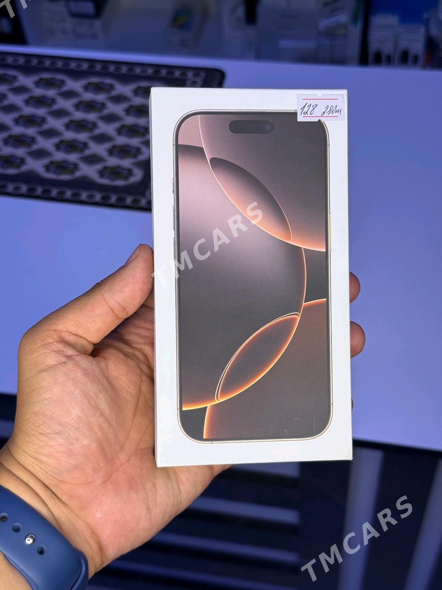 iPhone 16Pro 256gb - Мары - img 6